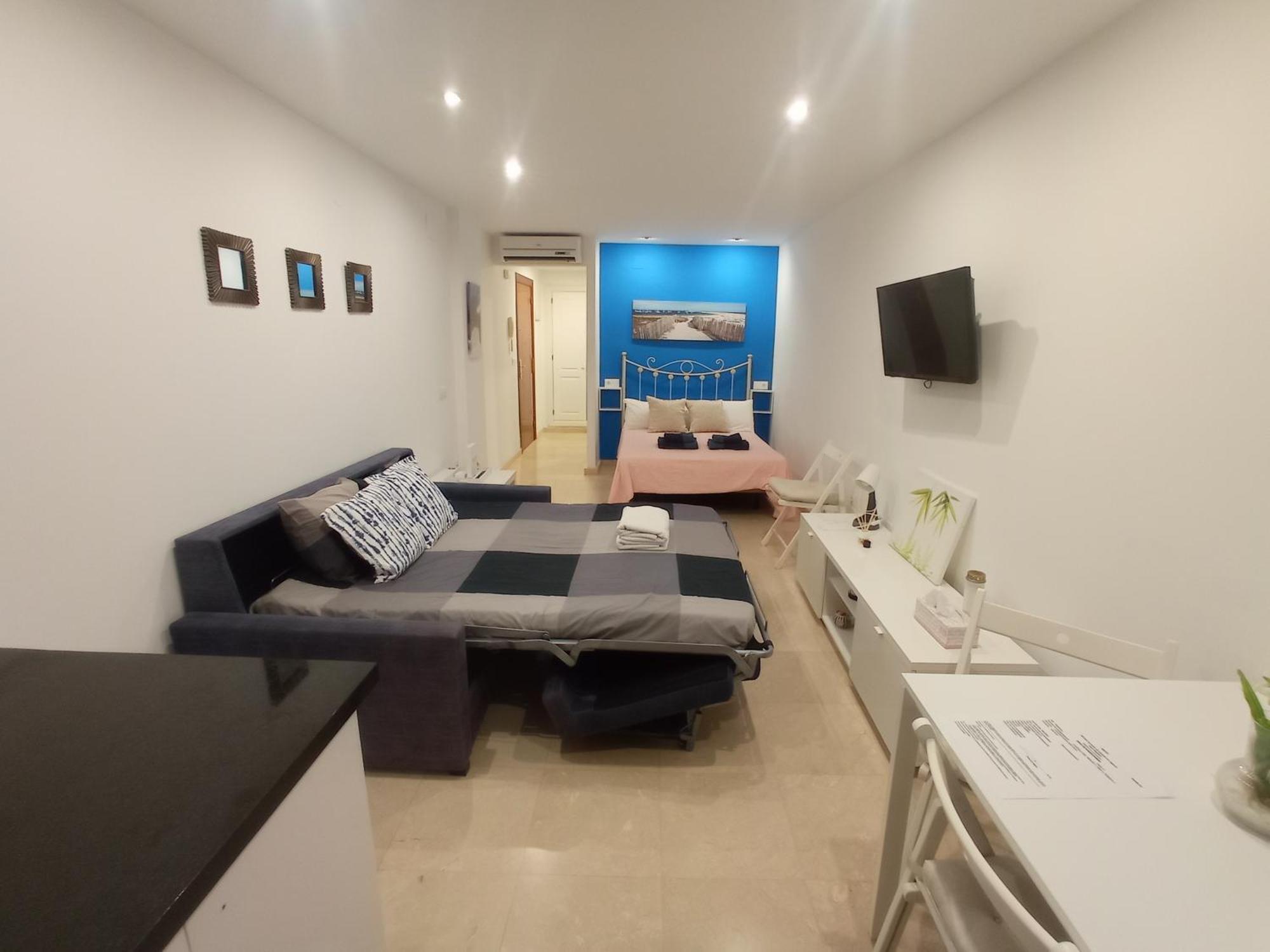 Apartamento Turisstiko La Roca Chica 4 *