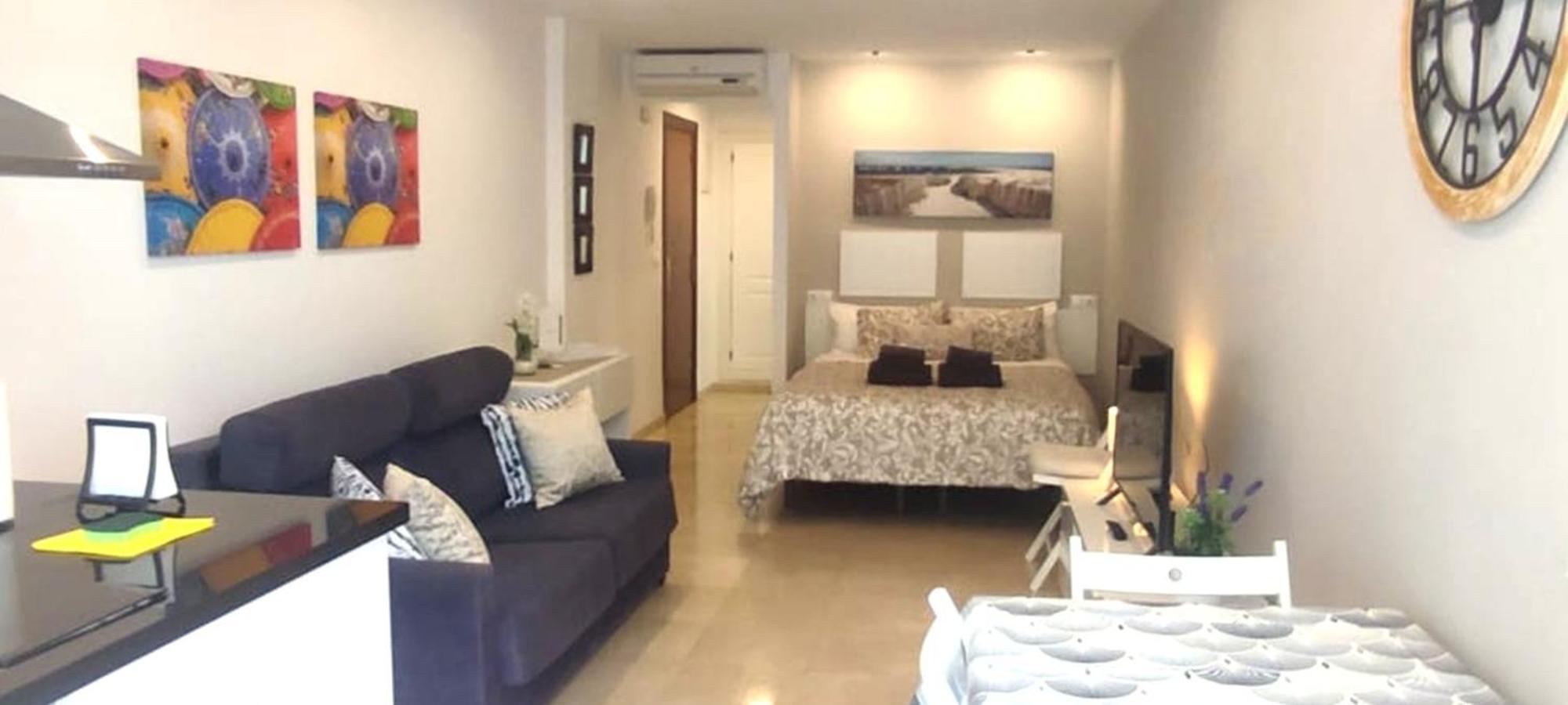 Lejlighed Turisstiko La Roca Chica 4 Torremolinos