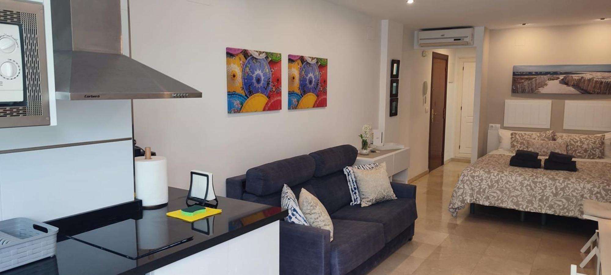 Turisstiko La Roca Chica 4 Apartment *