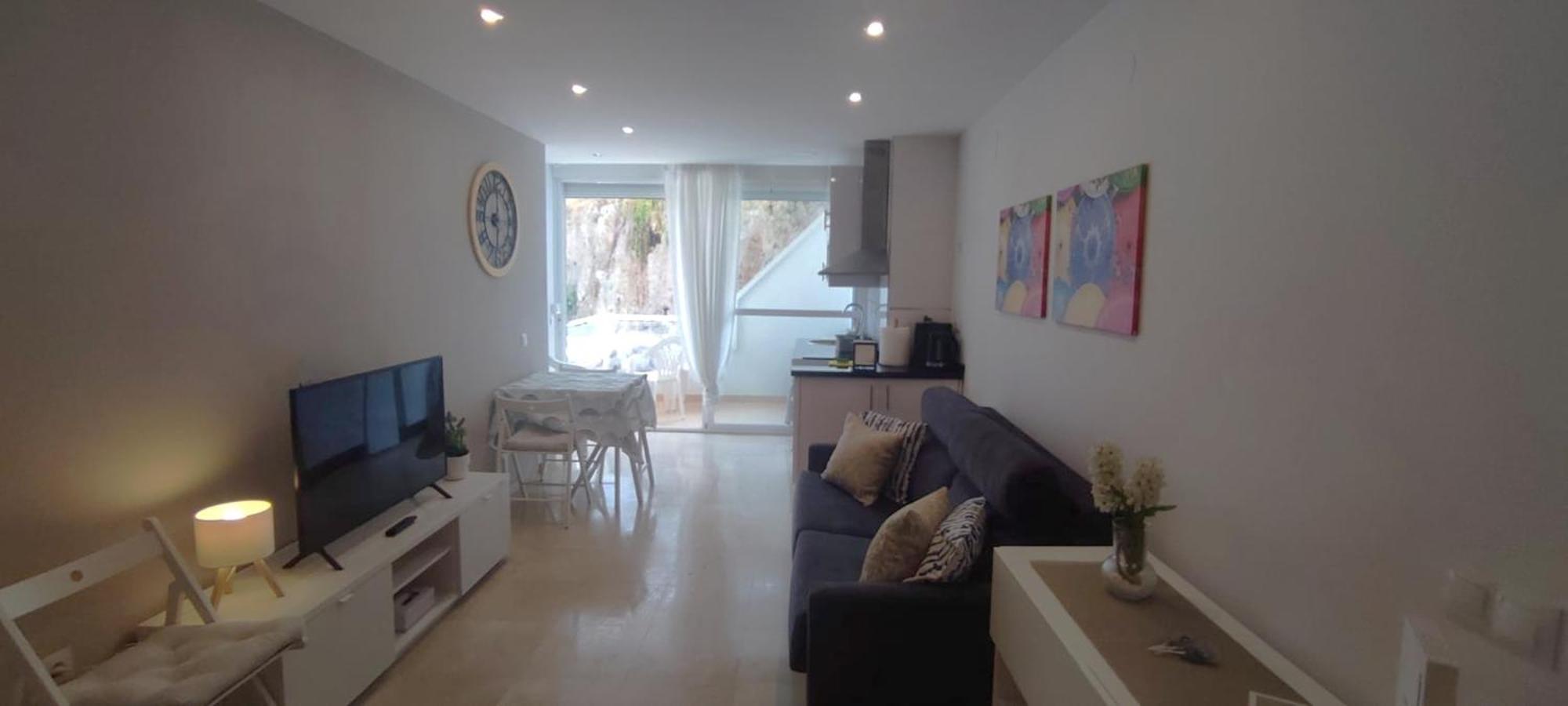 Turisstiko La Roca Chica 4 Apartment Torremolinos